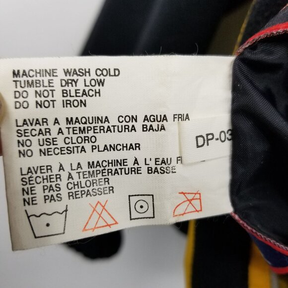 Vintage Pro Player Reversible Black Pittsburgh Penguins Jacket XL 90s Streetwear - Picture 8 of 16